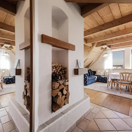 Apartment Zakohome- Apartament Przy Kominku Koscielisko