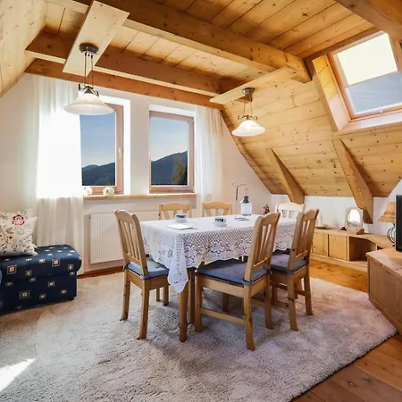 Apartment Zakohome- Apartament Przy Kominku