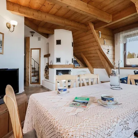Apartment Zakohome- Apartament Przy Kominku *